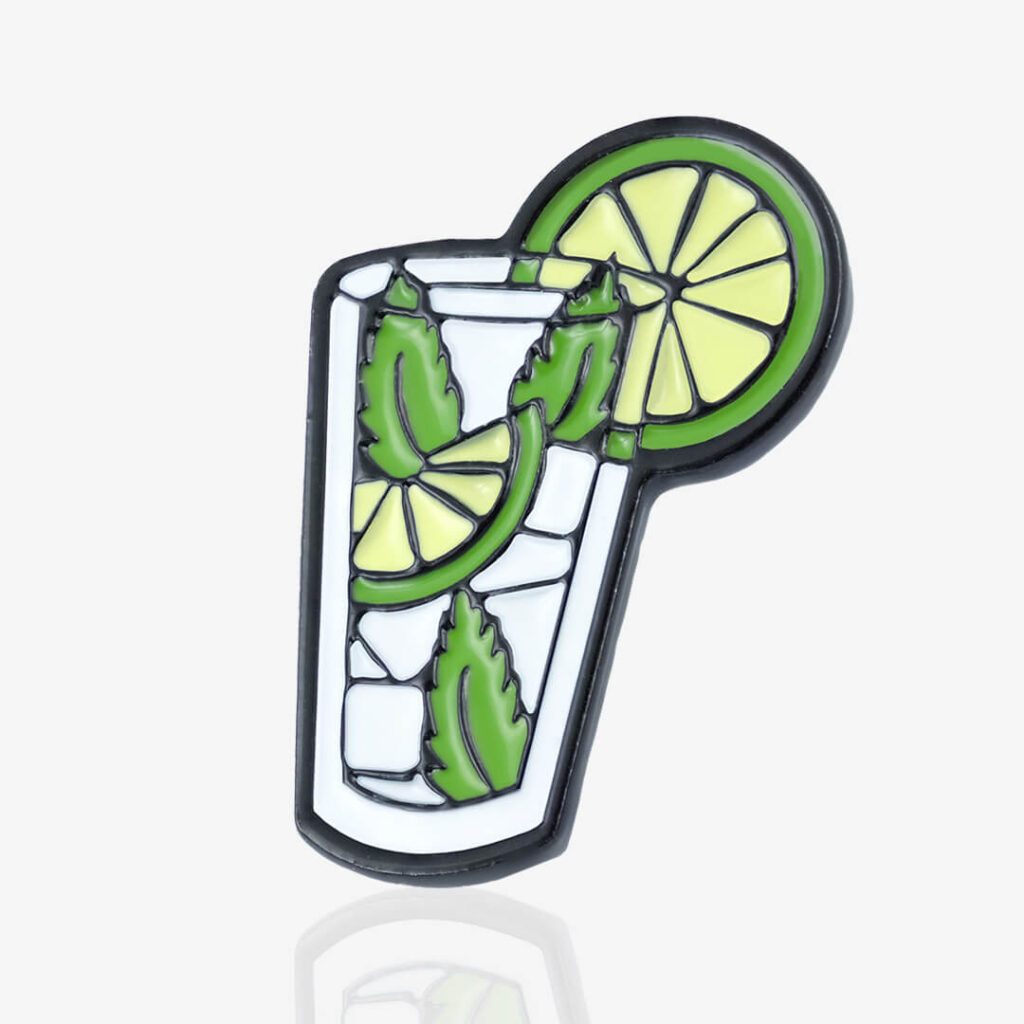 pin do ubran mojito