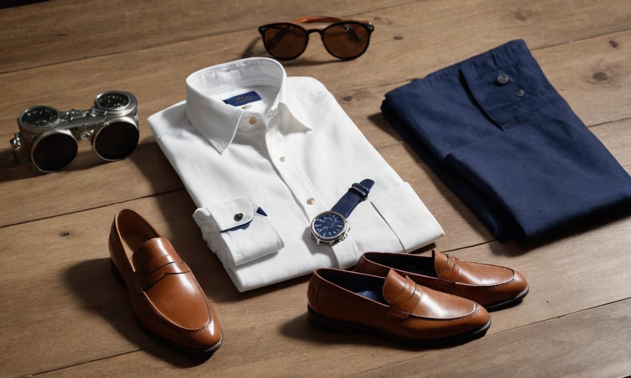 Co ubrać do białej marynarki