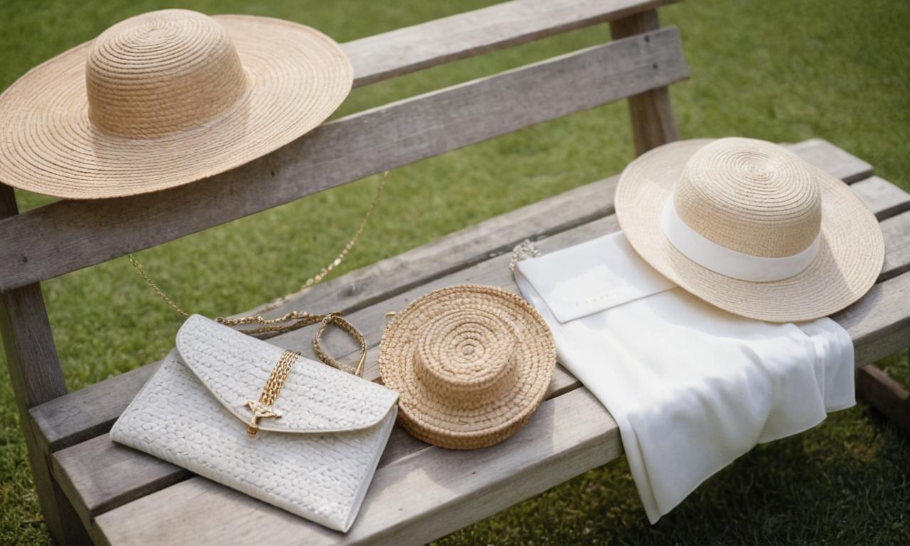 Co ubrać do białej sukienki