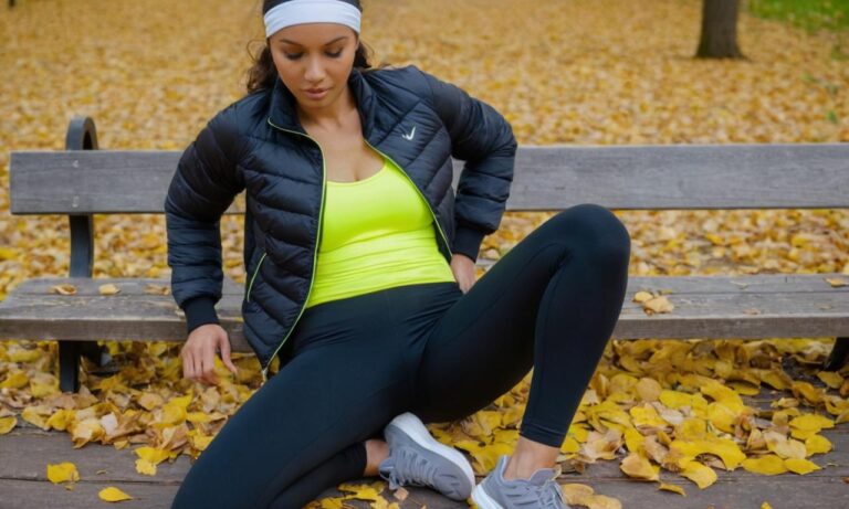 Co ubrać do biegania jesienią