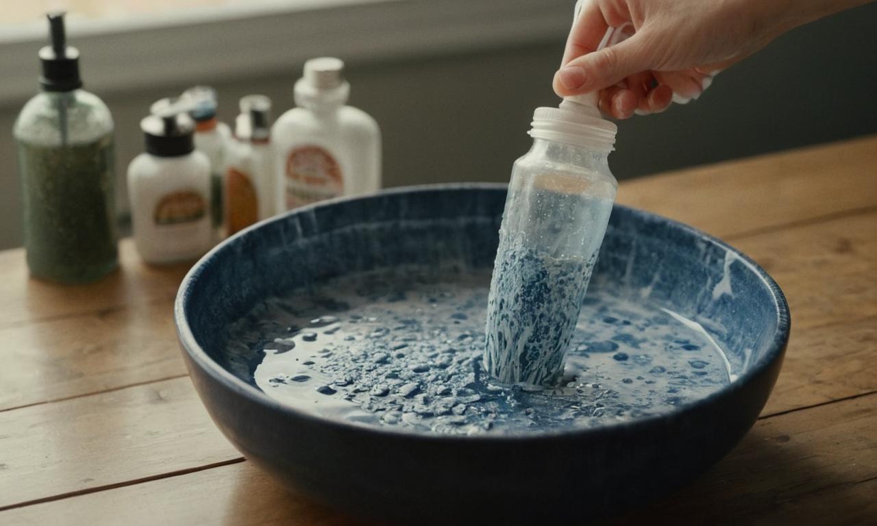 Czym Sprać Farbę Akrylową z Ubrania