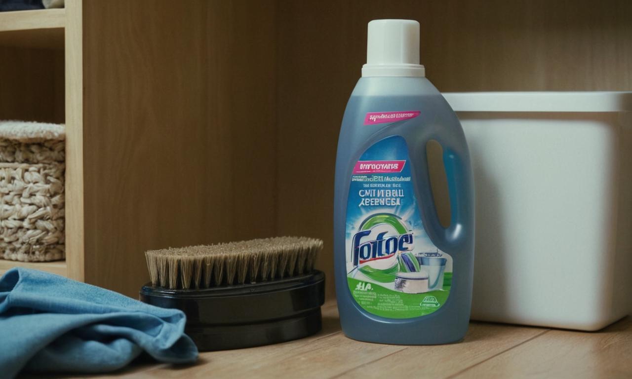 Czym sprać farbę do włosów z ubrań