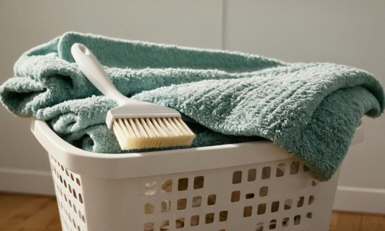 Czym sprać farbę do włosów z ubrania