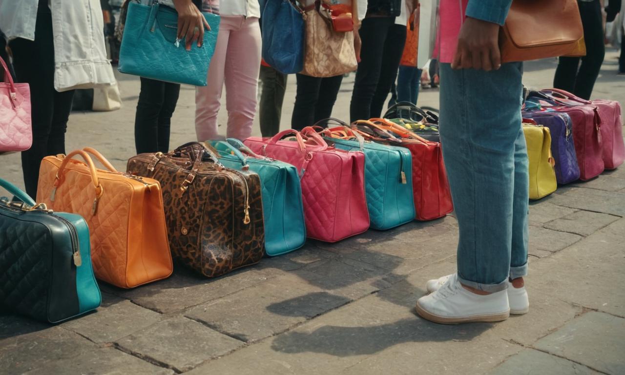 Gdzie Kupić Podrobione Ubrania: Wskazówki Dla Świadomego Konsumenta