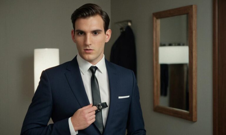 Jak się ubrać na komunię facet