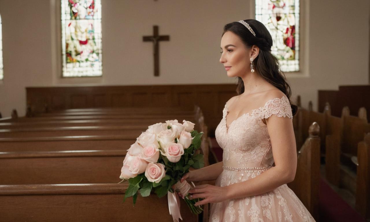 Jak się ubrać na komunię jako chrzestna