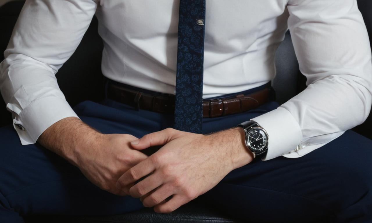 Jak się ubrać na komunię jako gość mężczyzna