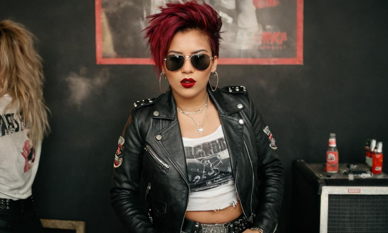 Jak się ubrać na koncert Lady Pank?