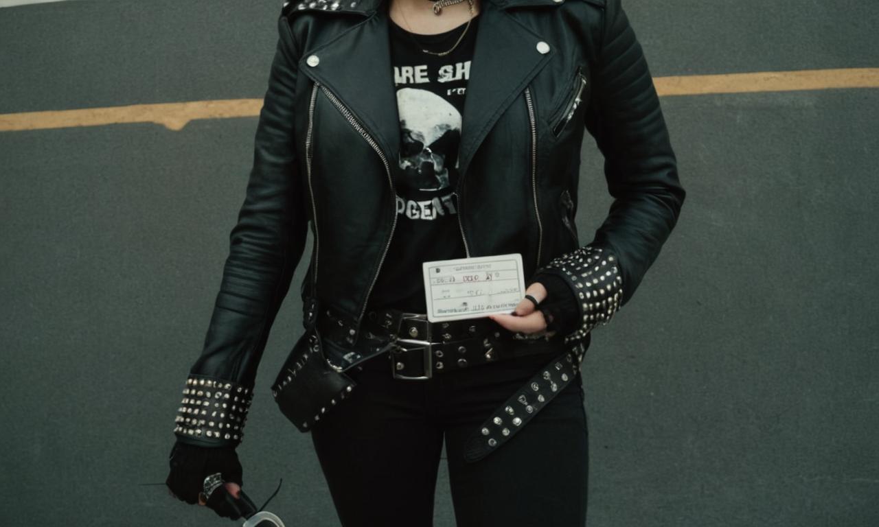 Jak się ubrać na koncert metalowy