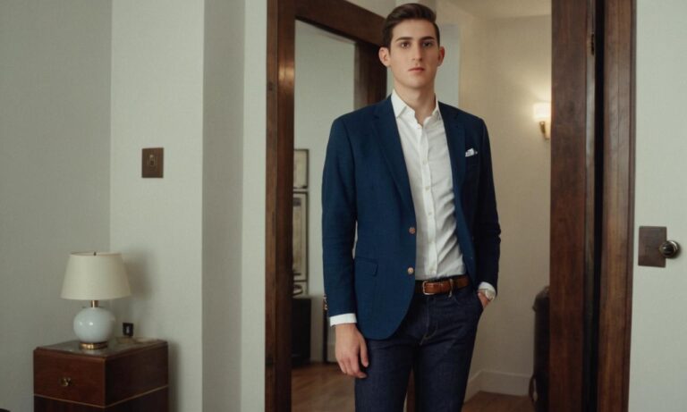 Jak się ubrać na randkę mężczyzna