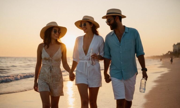 Jak się ubrać na randkę na spacer