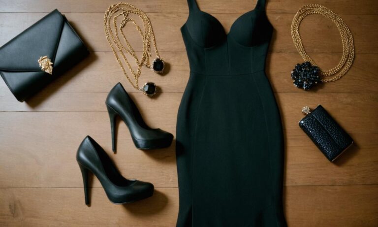 Jak się ubrać na randkę w ciemno