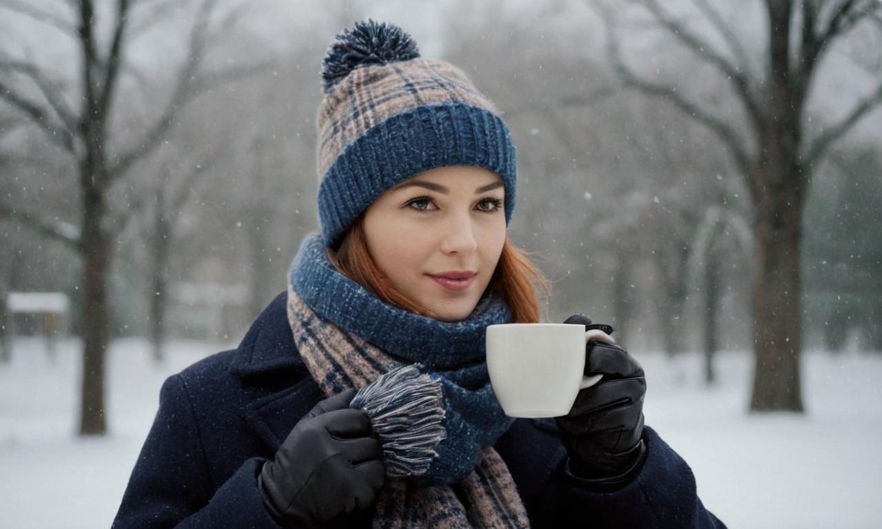 Jak się ubrać na randkę zimą