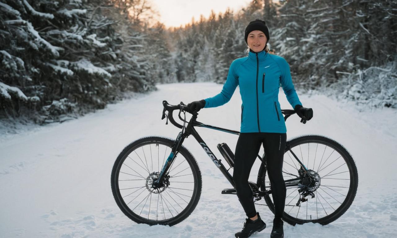 Jak się ubrać na rower 0 stopni
