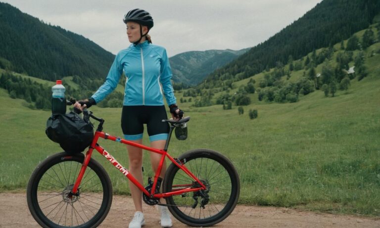 Jak się ubrać na rower 15 stopni