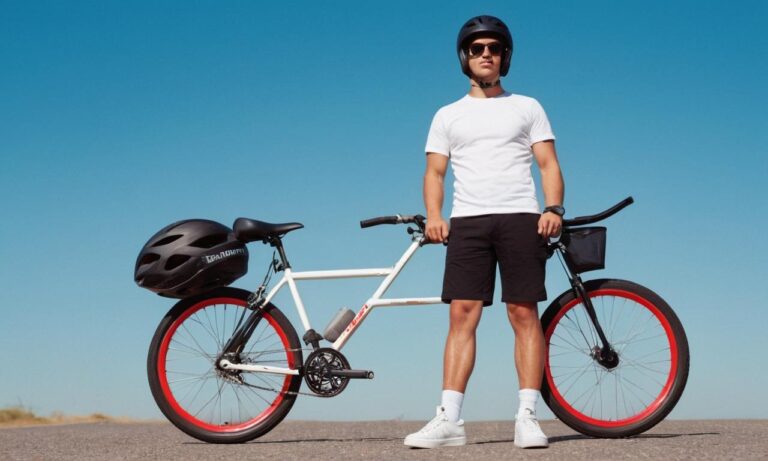 Jak się ubrać na rower 20 stopni