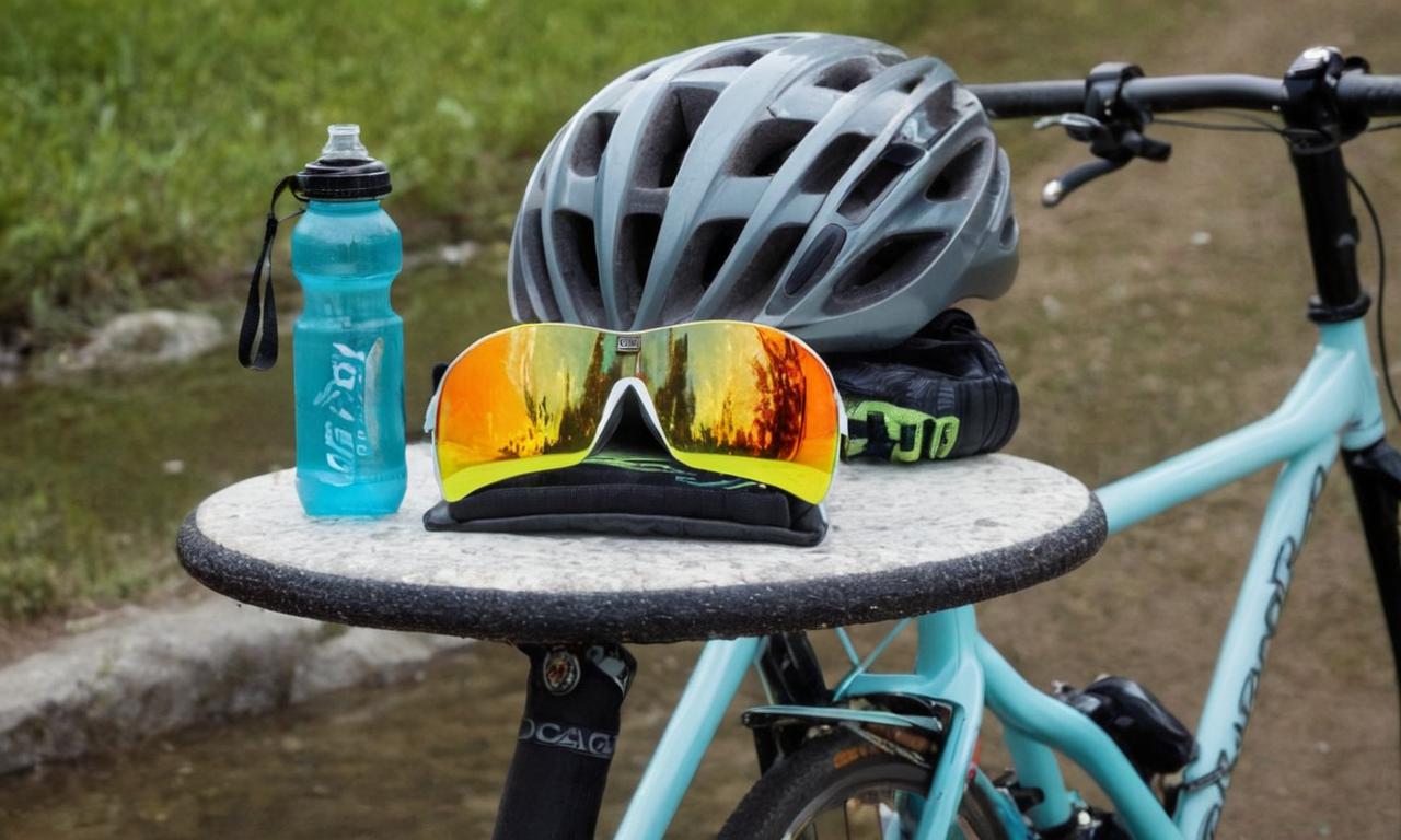 Jak się ubrać na rower wiosną