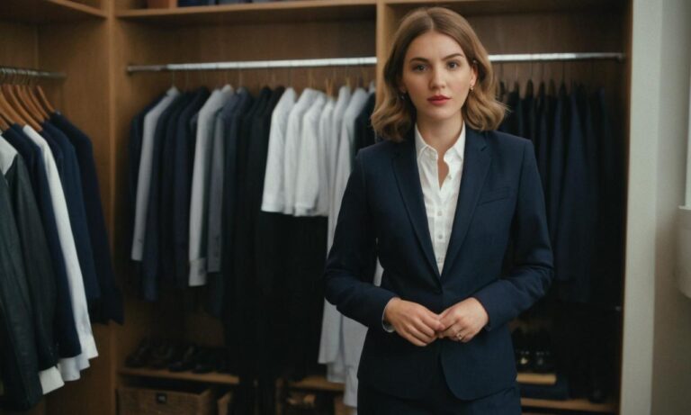 Jak się ubrać na rozmowę kwalifikacyjną do sklepu odzieżowego