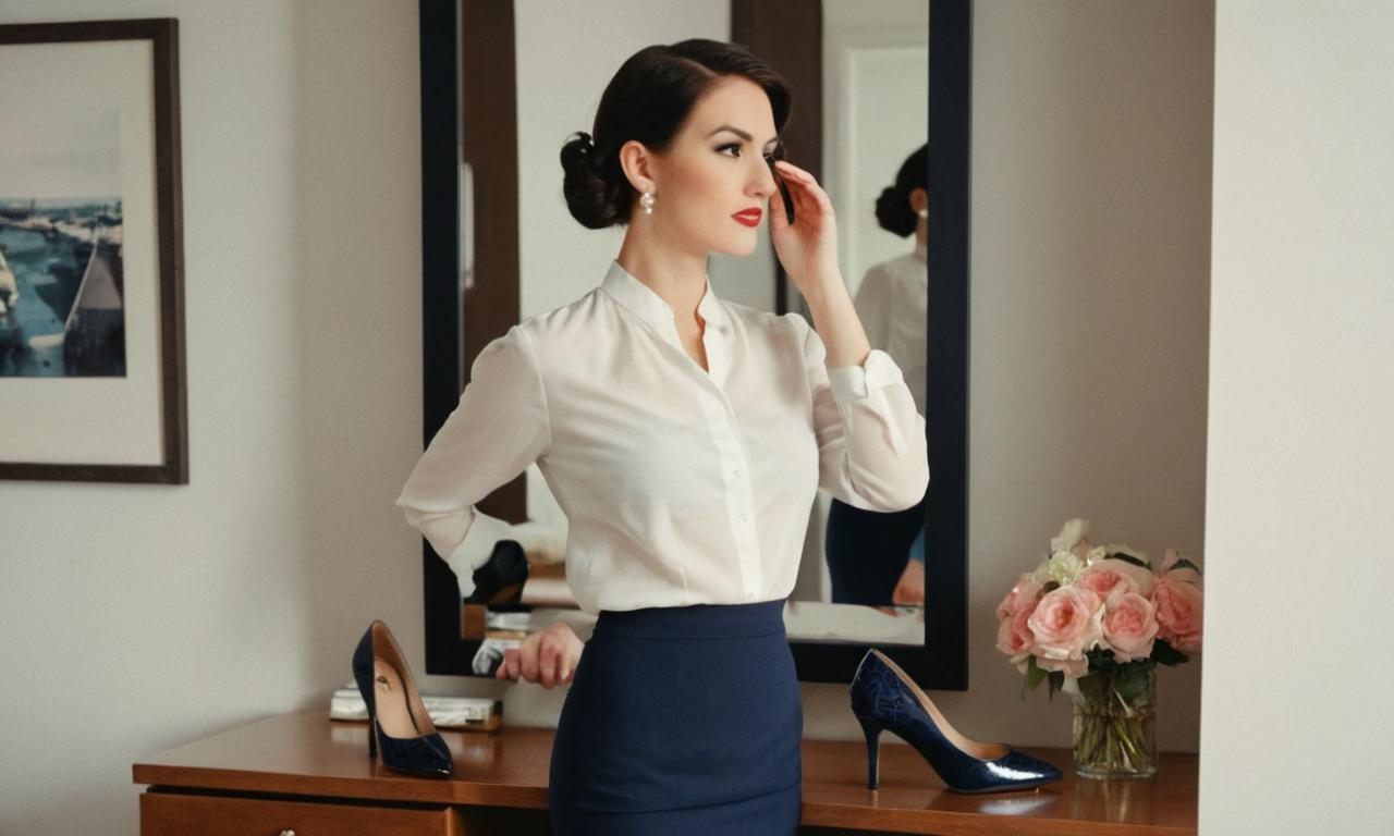 Jak się ubrać na rozmowę kwalifikacyjną latem