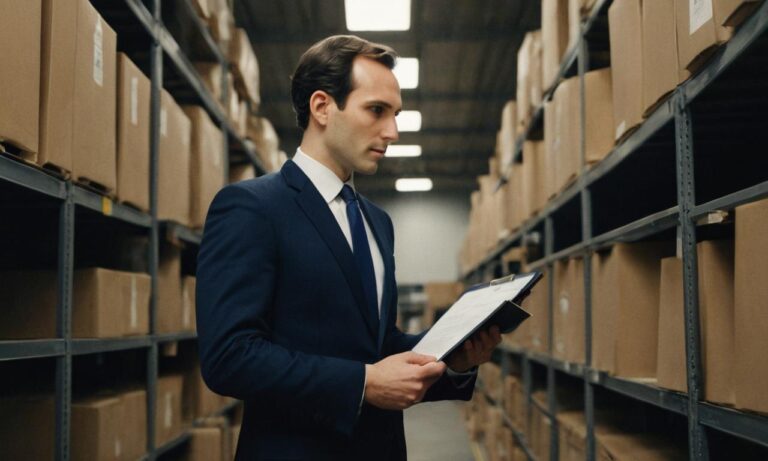 Jak się ubrać na rozmowę kwalifikacyjną magazynier