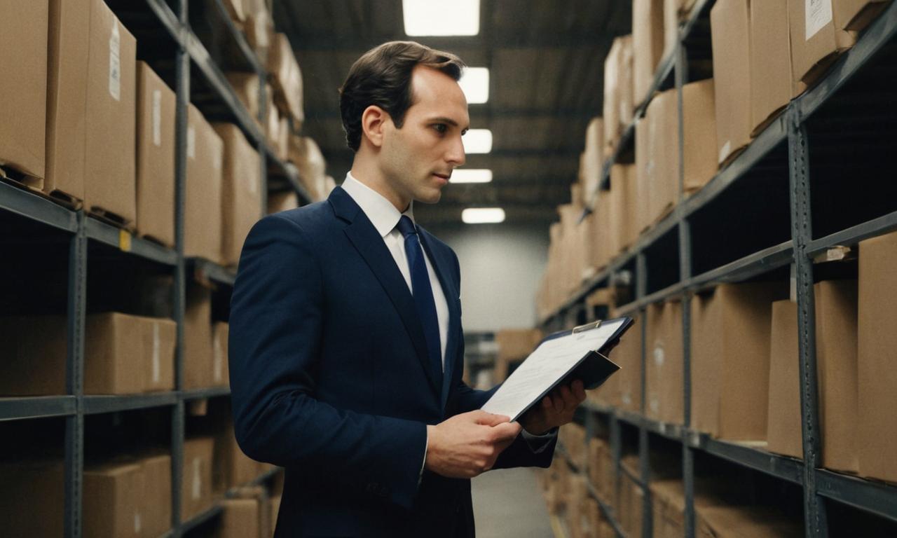 Jak się ubrać na rozmowę kwalifikacyjną magazynier