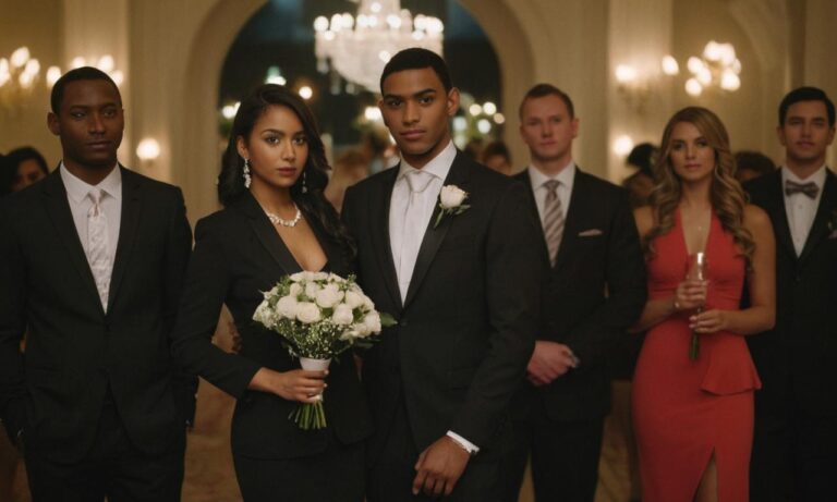 Jak się ubrać na wesele jako delegacja