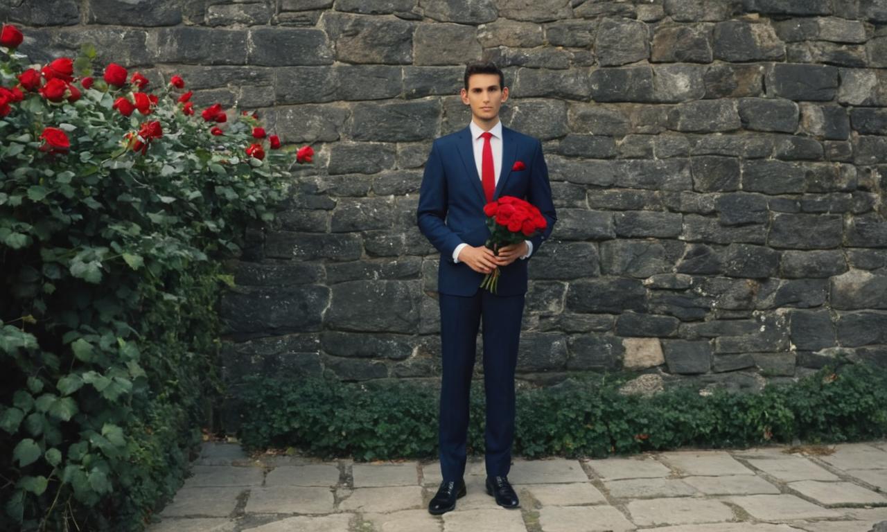 Jak się ubrać na wesele jako gość mężczyzna