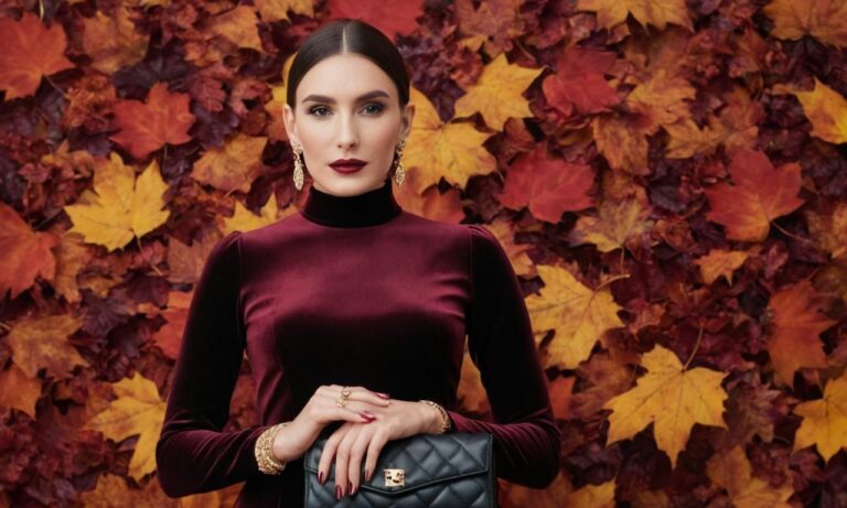 Jak się ubrać na wesele jesienią