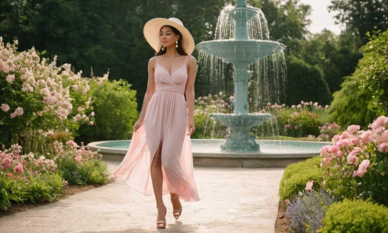 Jak się ubrać na wesele latem