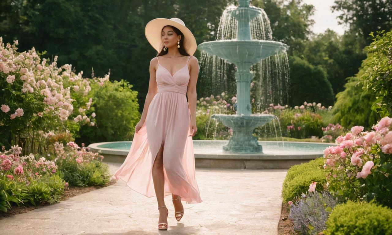 Jak się ubrać na wesele latem