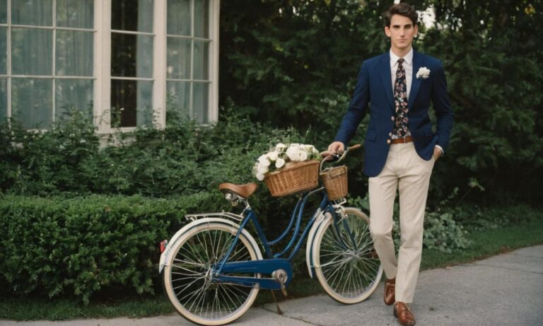 Jak się ubrać na wesele mężczyzna na sportowo