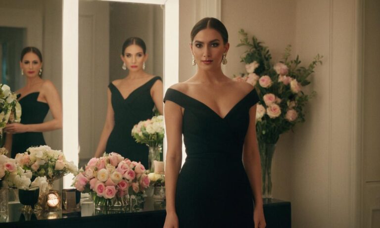 Jak się ubrać na wesele po 40