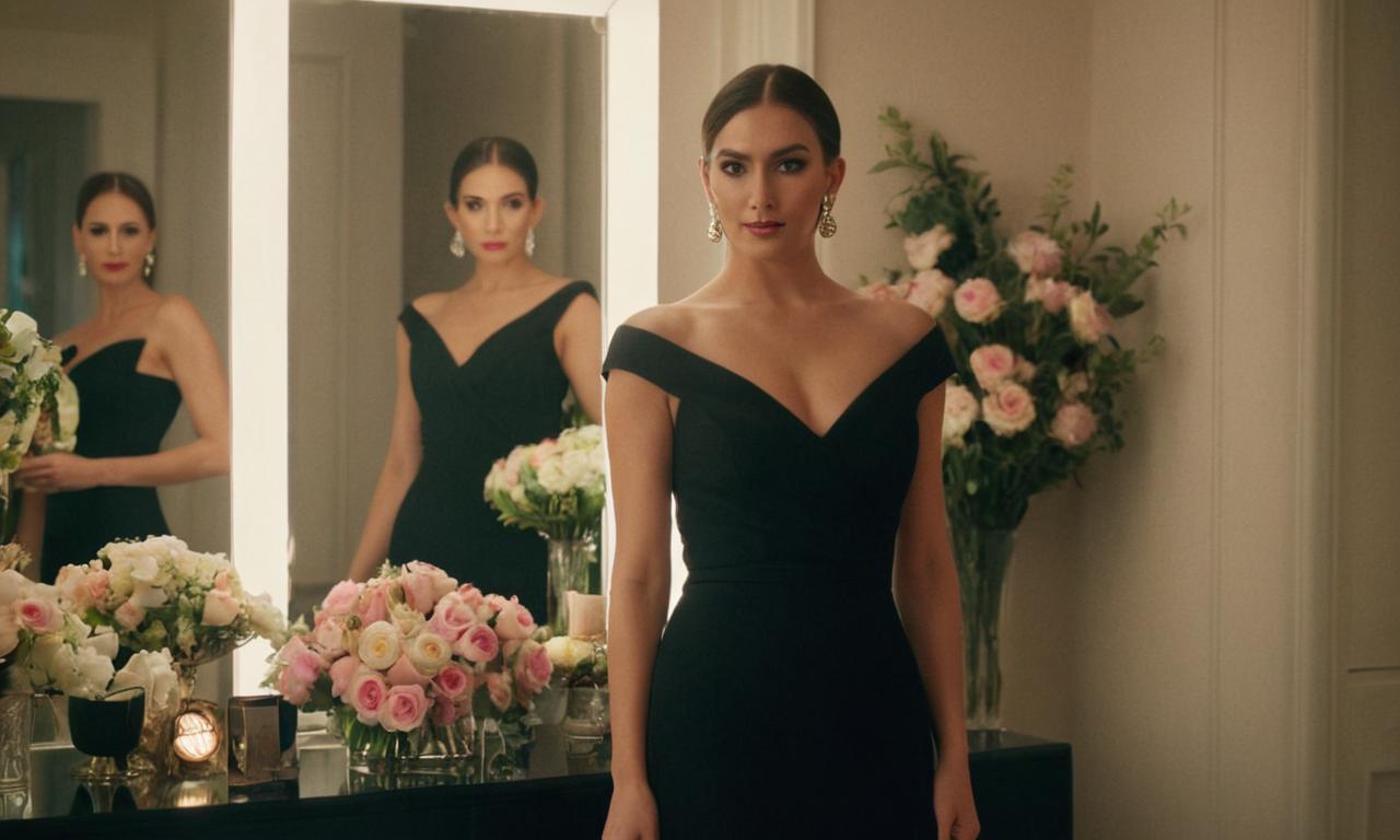 Jak się ubrać na wesele po 40