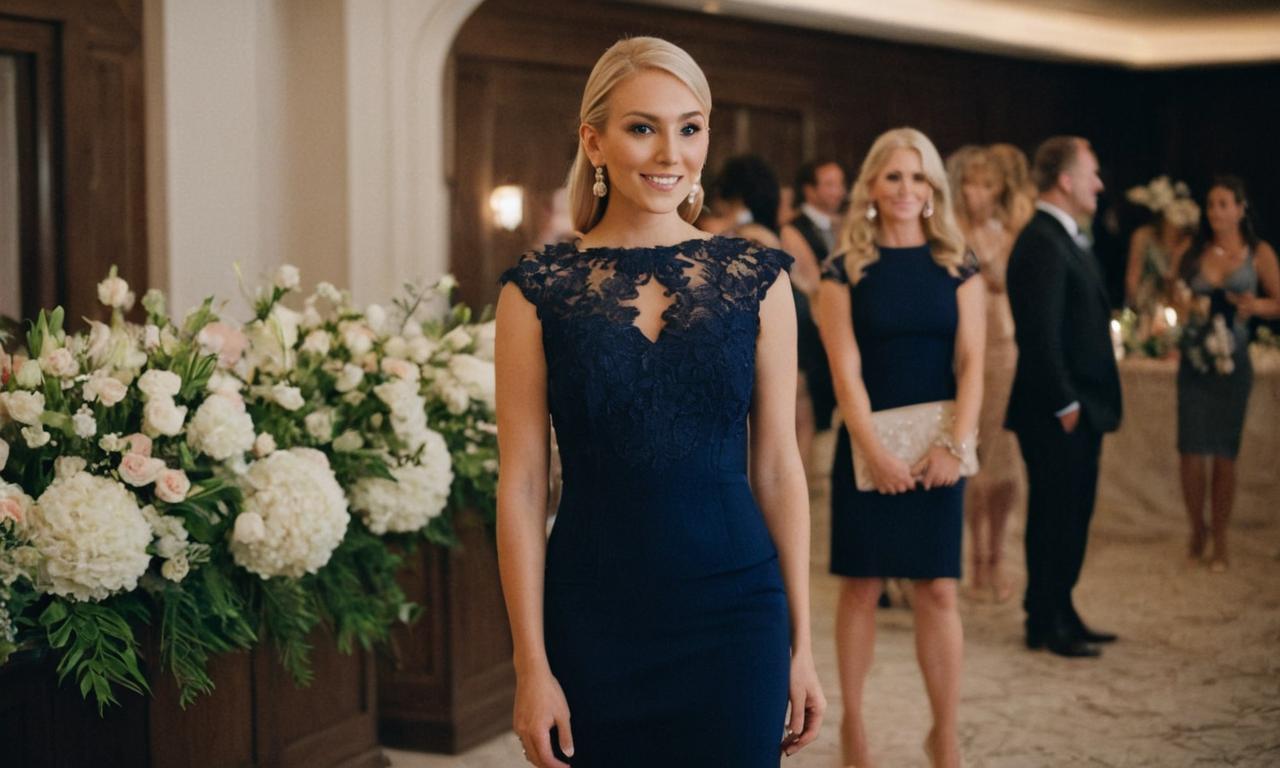 Jak się ubrać na wesele po 50