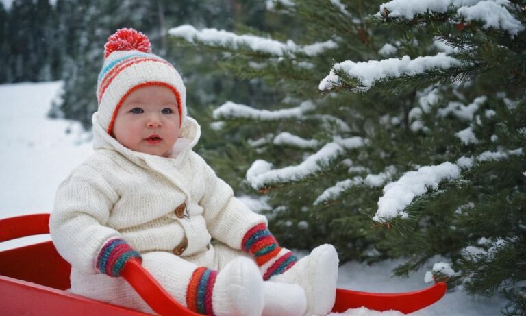 Jak ubrać dziecko 0 stopni