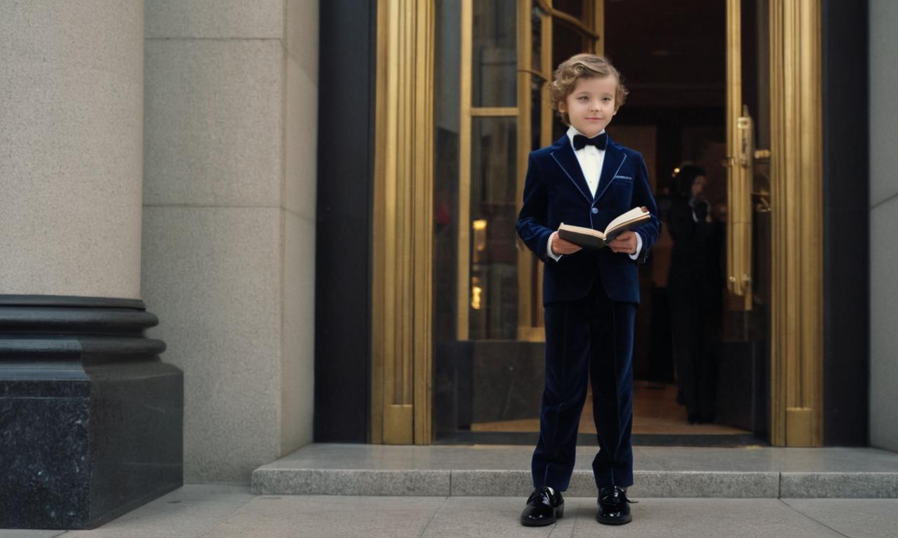 Jak ubrać dziecko do filharmonii