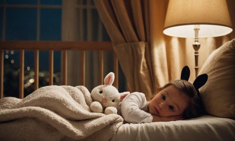 Jak ubrać dziecko do snu bez śpiworku