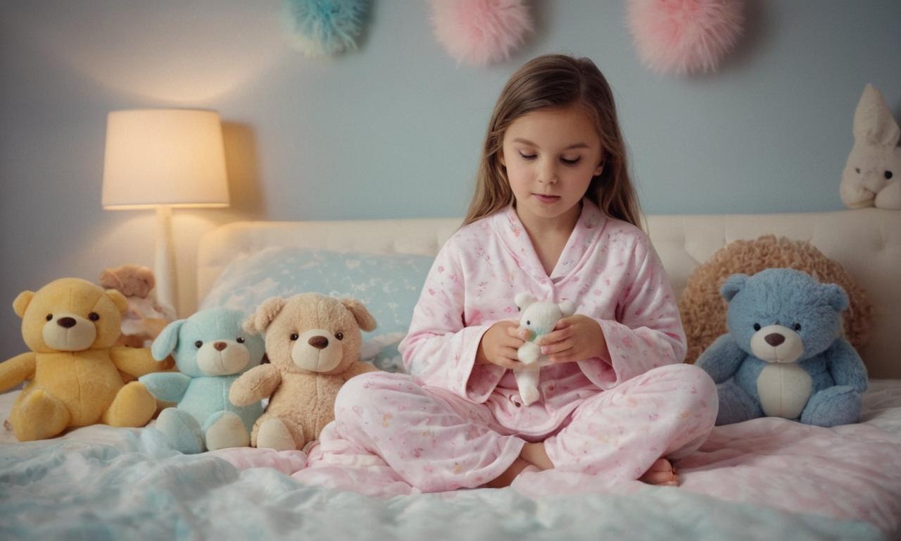 Jak ubrać dziecko do snu latem