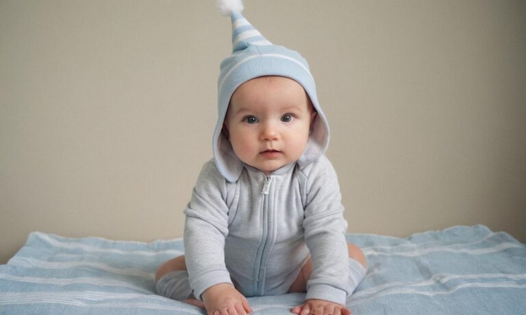 Jak ubrać niemowlaka na 15 stopni