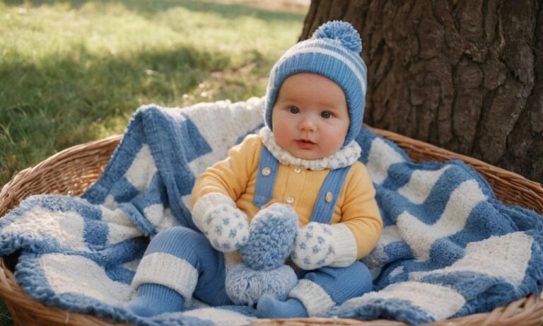 Jak ubrać niemowlaka na dwór