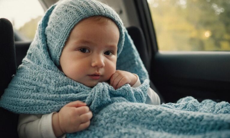 Jak ubrać noworodka do fotelika