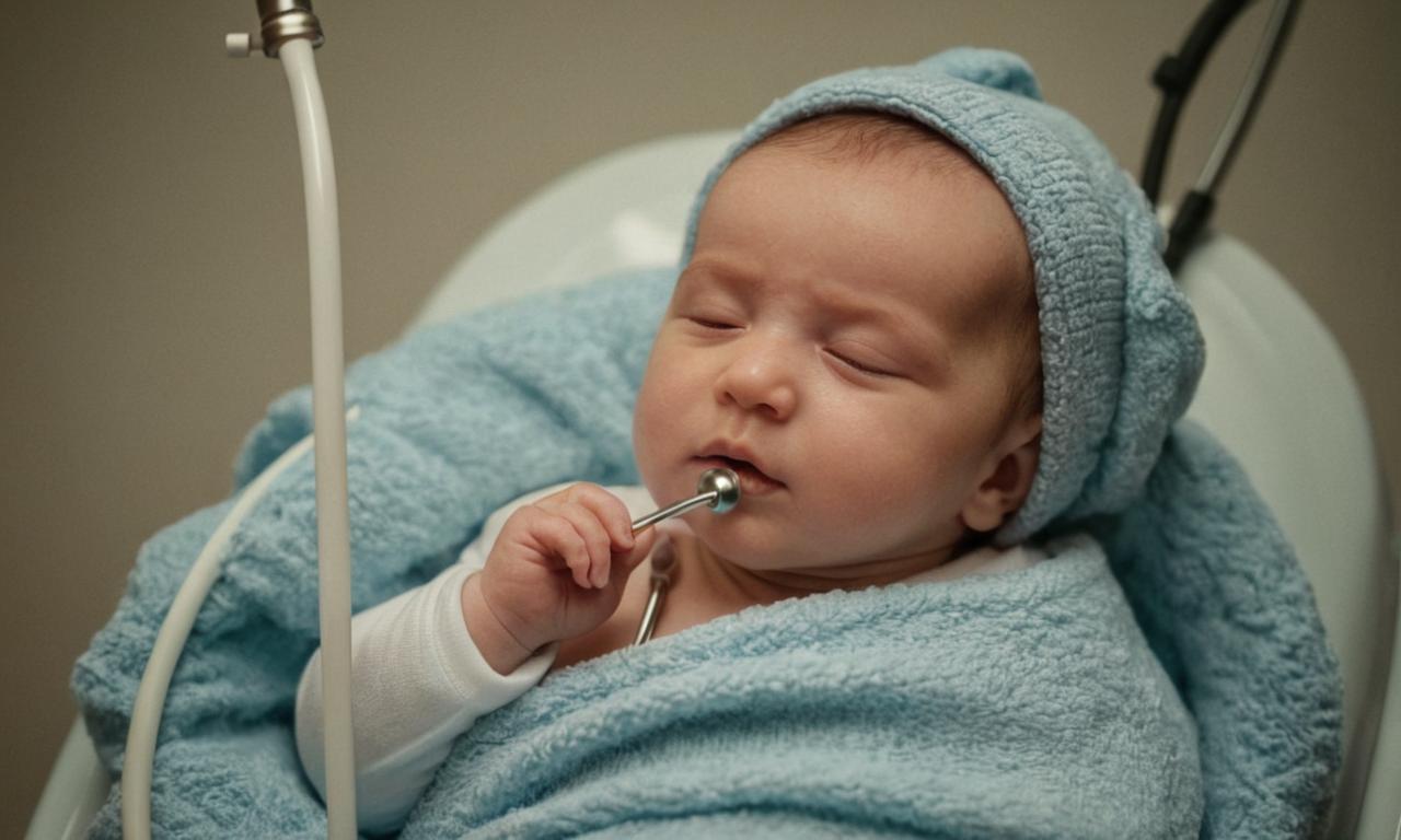 Jak ubrać noworodka do lekarza