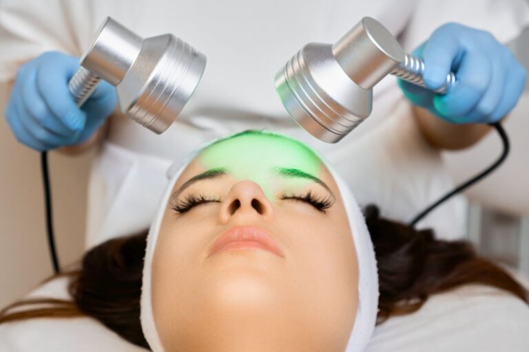 Odkryj moc laserowego odmladzania – skuteczne rozwiazanie dla zmeczonej skory